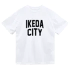 JIMOTOE Wear Local Japanの池田市 IKEDA CITY Dry T-Shirt