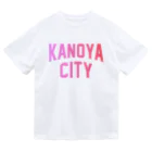 JIMOTO Wear Local Japanの鹿屋市 KANOYA CITY ドライTシャツ