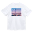 KEITOの東京の夕暮れ ドライTシャツ