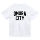 JIMOTOE Wear Local Japanの大村市 OMURA CITY ドライTシャツ