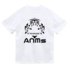 にー【ANMs】のAnimals ホワイトタイガー Dry T-Shirt