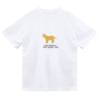 orange_honeyの猫1-5 茶トラ猫 Dry T-Shirt