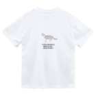 orange_honeyの猫1-11 アメリカンショートヘア Dry T-Shirt