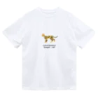 orange_honeyの猫1-12 ベンガル猫 ドライTシャツ