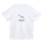 orange_honeyの猫1-16 ぶち猫 Dry T-Shirt