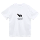 orange_honeyの猫1-17 タキシード猫 Dry T-Shirt