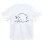 ハルカNuのお店のきょーりゅーくん ドライTシャツ