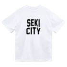 JIMOTO Wear Local Japanの関市 SEKI CITY ドライTシャツ