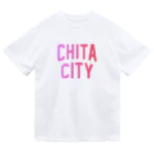 JIMOTOE Wear Local Japanの知多市 CHITA CITY ドライTシャツ