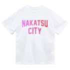 JIMOTOE Wear Local Japanの中津市 NAKATSU CITY ドライTシャツ