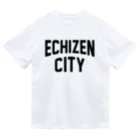 JIMOTOE Wear Local Japanの越前市 ECHIZEN CITY Dry T-Shirt