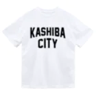 JIMOTOE Wear Local Japanの香芝市 KASHIBA CITY Dry T-Shirt