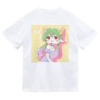 CO7_Dogemaruの悪魔 girlちゃん Dry T-Shirt