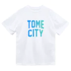 JIMOTOE Wear Local Japanの登米市 TOME CITY ドライTシャツ