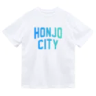 JIMOTOE Wear Local Japanの本庄市 HONJO CITY Dry T-Shirt