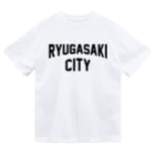 JIMOTOE Wear Local Japanの龍ケ崎市 RYUGASAKI CITY Dry T-Shirt