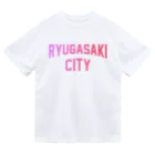 JIMOTOE Wear Local Japanの龍ケ崎市 RYUGASAKI CITY Dry T-Shirt