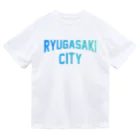 JIMOTOE Wear Local Japanの龍ケ崎市 RYUGASAKI CITY Dry T-Shirt