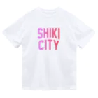 JIMOTOE Wear Local Japanの志木市 SHIKI CITY Dry T-Shirt