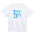 JIMOTOE Wear Local Japanの志木市 SHIKI CITY Dry T-Shirt