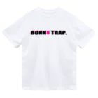 BUNNY TRAP. Original shopのクールロゴ　ドライTシャツ Dry T-Shirt