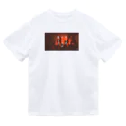 ﾄﾞﾁｬｼｺ委員長の⛩ツーステップ⛩ Dry T-Shirt