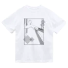 和音のPiano performance mono Dry T-Shirt