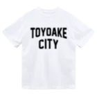 JIMOTOE Wear Local Japanの豊明市 TOYOAKE CITY Dry T-Shirt