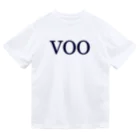ニポトレ本舗☆投資家とトレーダーに捧ぐのVOO for 米国株投資家 ドライTシャツ