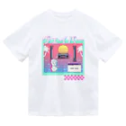 ファクトンのVaporwave ドライTシャツ