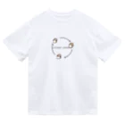 Opapanの食パン Dry T-Shirt