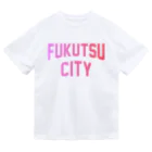 JIMOTOE Wear Local Japanの福津市 FUKUTSU CITY ドライTシャツ