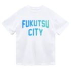 JIMOTOE Wear Local Japanの福津市 FUKUTSU CITY ドライTシャツ
