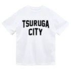 JIMOTOE Wear Local Japanの敦賀市 TSURUGA CITY Dry T-Shirt