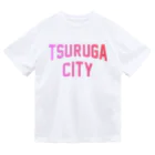 JIMOTOE Wear Local Japanの敦賀市 TSURUGA CITY Dry T-Shirt