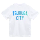 JIMOTOE Wear Local Japanの敦賀市 TSURUGA CITY Dry T-Shirt