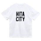 JIMOTOE Wear Local Japanの日田市 HITA CITY Dry T-Shirt