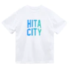 JIMOTOE Wear Local Japanの日田市 HITA CITY ドライTシャツ