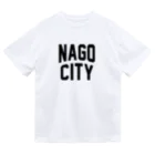 JIMOTOE Wear Local Japanの名護市 NAGO CITY Dry T-Shirt