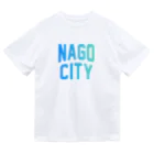 JIMOTOE Wear Local Japanの名護市 NAGO CITY Dry T-Shirt