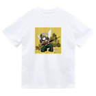 KAWAZU/kerottoartsの「Dilemma」by Kerotto Dry T-Shirt