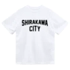 JIMOTOE Wear Local Japanの白河市 SHIRAKAWA CITY Dry T-Shirt