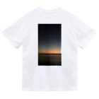 ArtWillの瀬戸内マジックアワー(薄暮) Dry T-Shirt