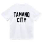 JIMOTOE Wear Local Japanの玉野市 TAMANO CITY Dry T-Shirt