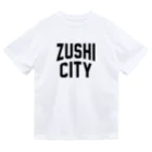 JIMOTOE Wear Local Japanの逗子市 ZUSHI CITY ドライTシャツ