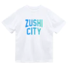 JIMOTOE Wear Local Japanの逗子市 ZUSHI CITY Dry T-Shirt