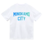 JIMOTOE Wear Local Japanの美濃加茂市 MINOKAMO CITY Dry T-Shirt