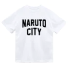 JIMOTOE Wear Local Japanの鳴門市 NARUTO CITY Dry T-Shirt