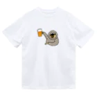 ＋Whimsyのなまけものビール Dry T-Shirt