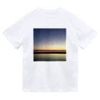 ArtWillの瀬戸内マジックアワー(シルバー) Dry T-Shirt